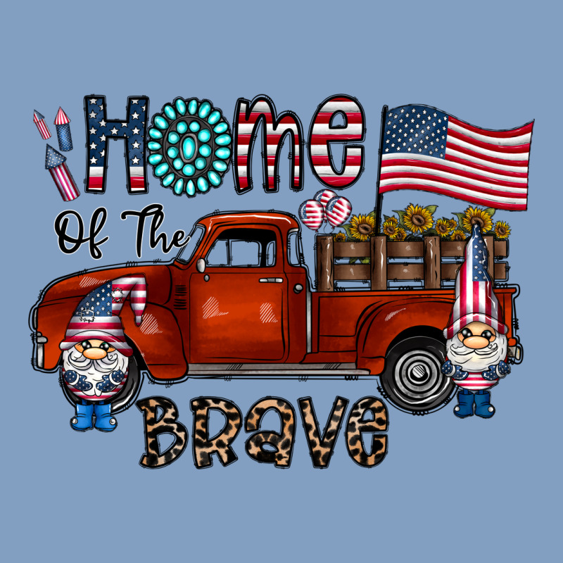 Home Of The Brave Urban Hoodie by CowhideDigitalArt | Teevron