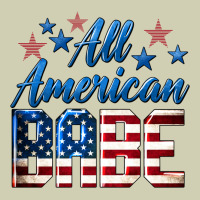 All American Babe Heavy Core Tee | Teevron