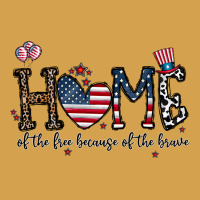 Home Of The Free Beacuse Of The Brave Urban Hoodie | Teevron