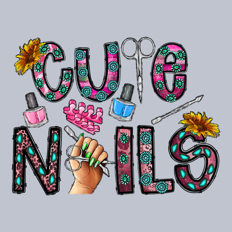 Cute Nails Premium Hoodie by CowhideDigitalArt | Teevron