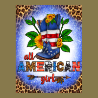 All American Girl Air Freshener Premium Hoodie | Teevron