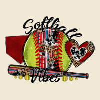 Softball Vibes Premium Tee | Teevron