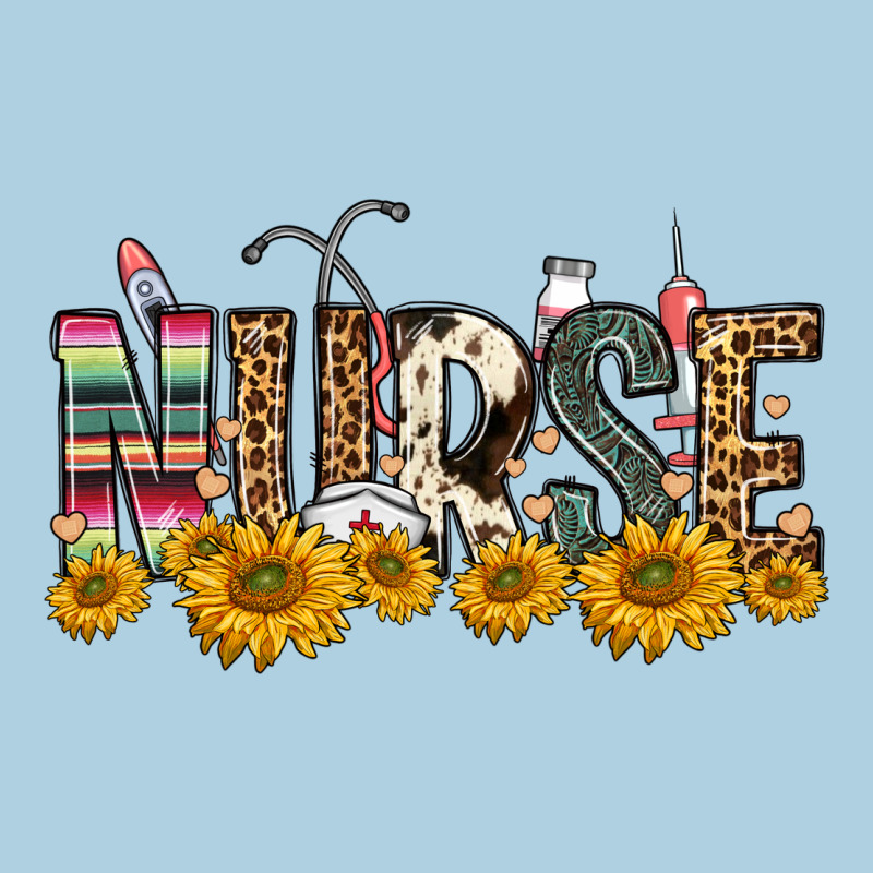 Nurse Sunflower Premium Hoodie by FaDigitalArtStudio | Teevron