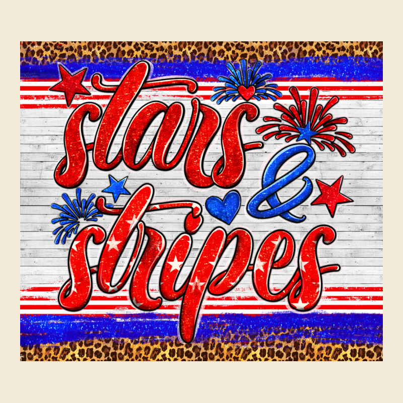 Stars And Stripes Tumbler Premium Hoodie by HRA Design Shop | Teevron