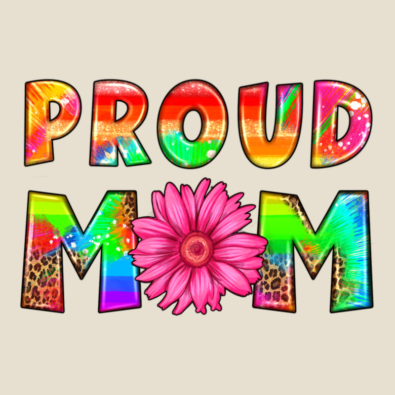 Proud Mom Urban Hoodie by HRA Design Shop | Teevron