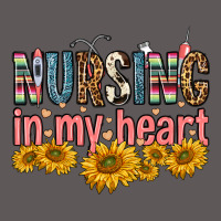 Nursing In My Heart Premium Hoodie | Teevron