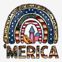 Merica Rainbow Urban Hoodie | Teevron
