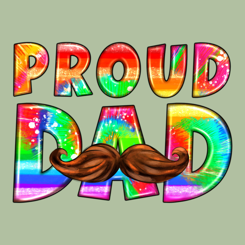 Proud Dad Urban Hoodie by HRA Design Shop | Teevron