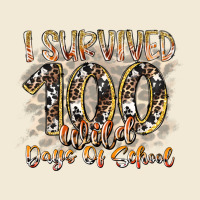 I Survived 100 Wild Days Of School Premium Hoodie | Teevron