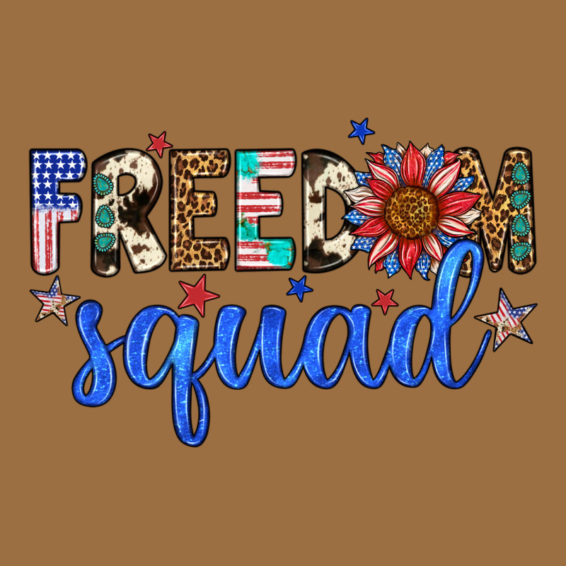 Freedom Squad Vintage Tee by Artiststas | Teevron