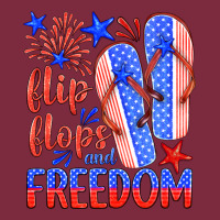 Flip Flops And Freedom Premium Hoodie | Teevron