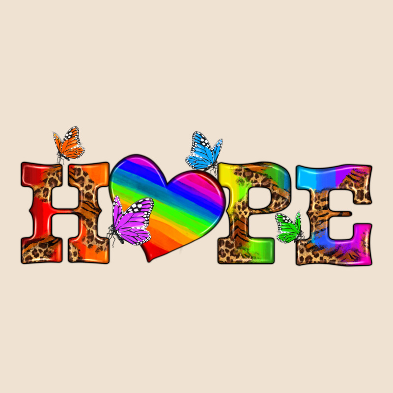 Lgbtq Heart And Hope Urban Hoodie by HRA Design Shop | Teevron