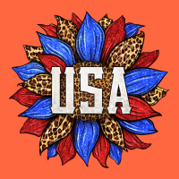 American Sunflower Premium Hoodie | Teevron