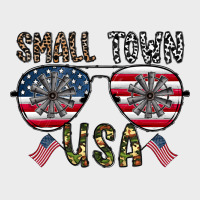 Small Town Usa Urban Hoodie | Teevron