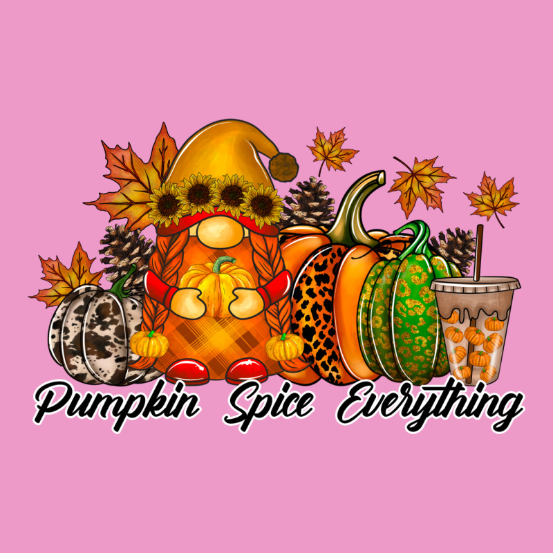 Pumpkin Spice Everything Urban Hoodie by RacoonDesign | Teevron