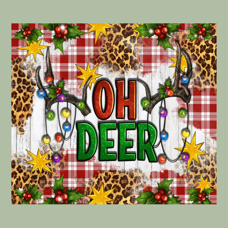Oh Deer Urban Heavy Tee by Artiststas | Teevron