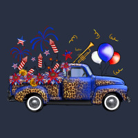 Western Truck Fourth Of July Urban Hoodie | Teevron