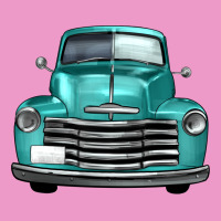 Western Truck Front View Urban Hoodie | Teevron