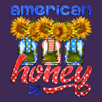 American Honey Sunflower Mason Jar Premium Hoodie | Teevron