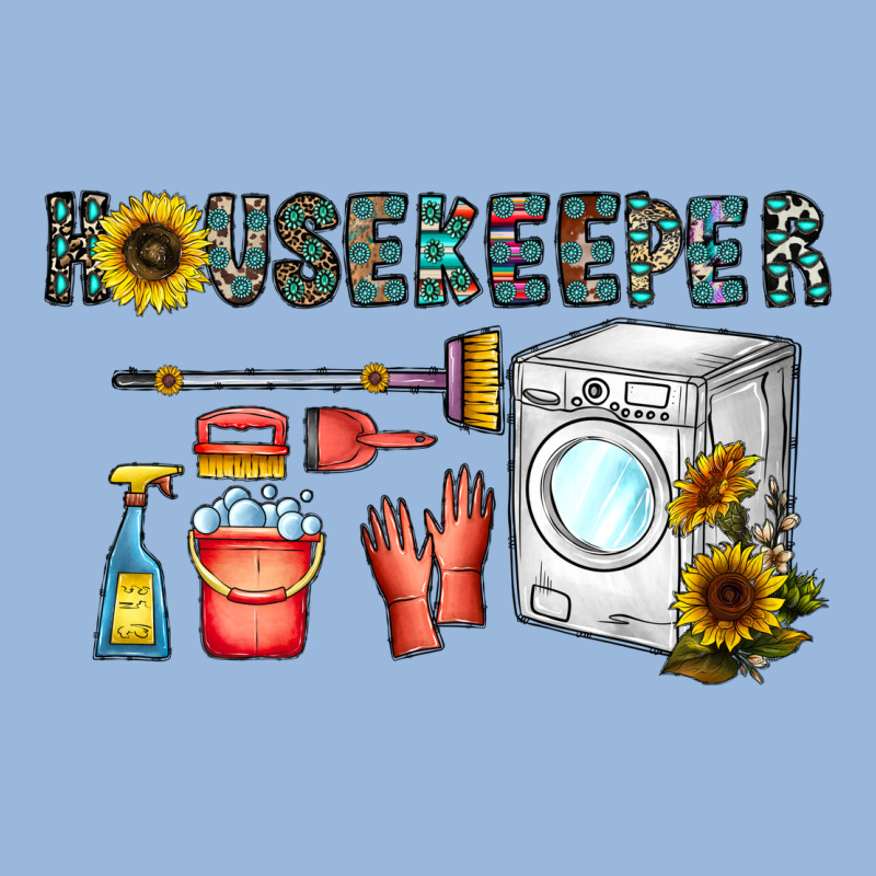 Housekeeper Premium Hoodie by CowhideDigitalArt | Teevron