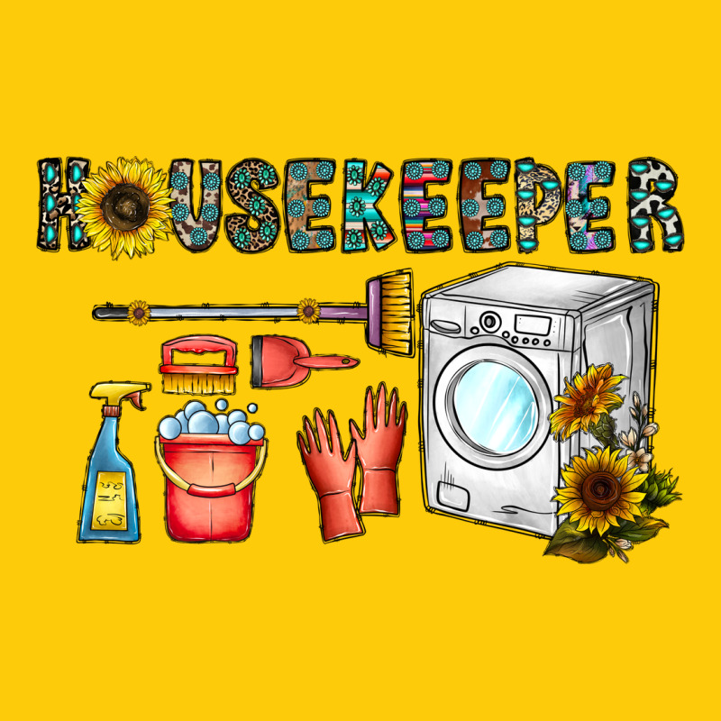 Housekeeper Premium Hoodie by CowhideDigitalArt | Teevron
