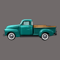 Western Truck Left Side View Urban Hoodie | Teevron