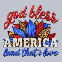 God Bless America Land That I Love Premium Hoodie | Teevron