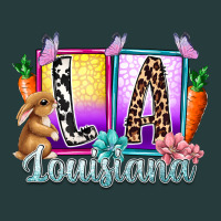 Louisiana Easter Dady Premium Hoodie | Teevron
