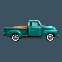Western Truck Right Side View Urban Hoodie | Teevron