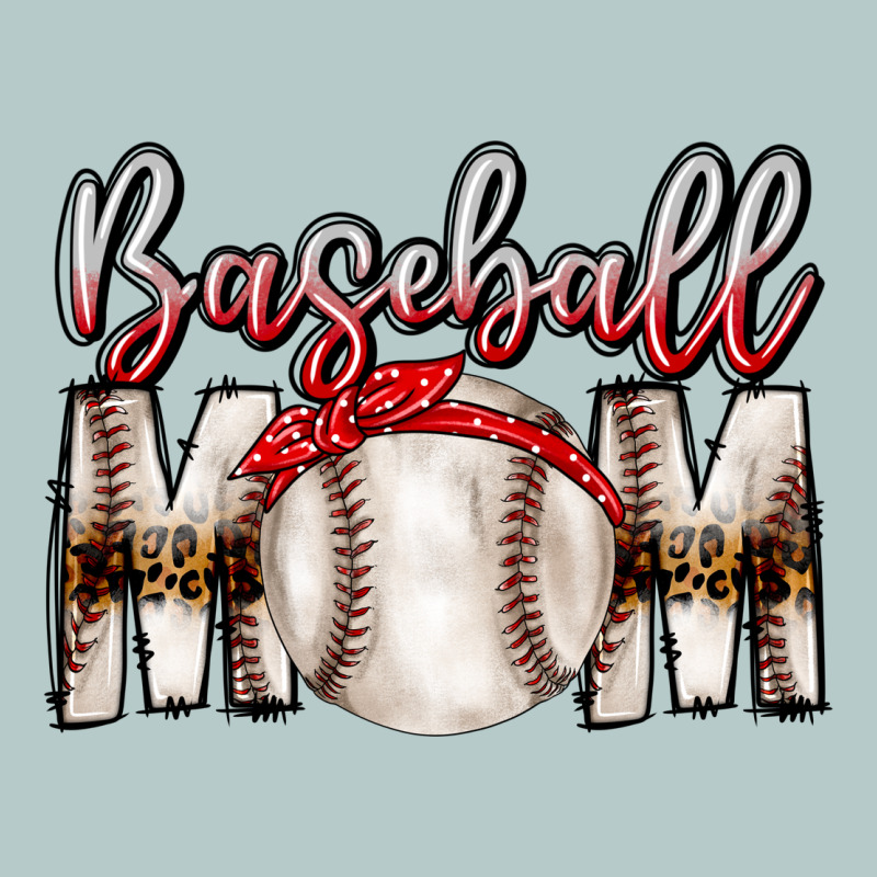 Baseball Mom Heavy Core Tee by CowhideDigitalArt | Teevron