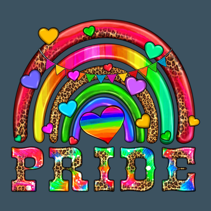 Lgbtq Pride And Rainbow Urban Hoodie by HRA Design Shop | Teevron