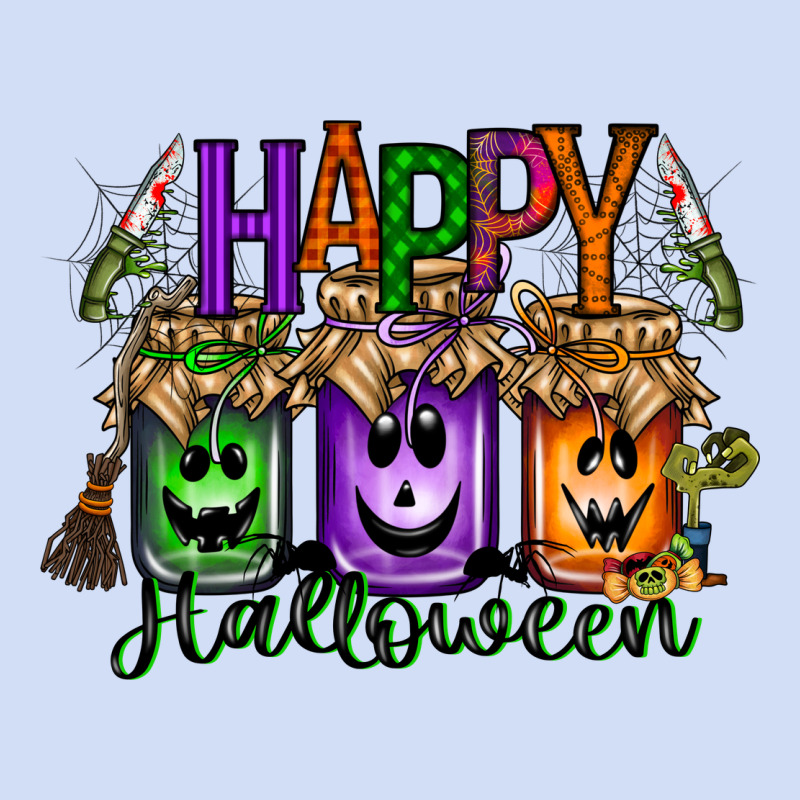 Happy Halloween Jar Urban Hoodie by RacoonDesign | Teevron