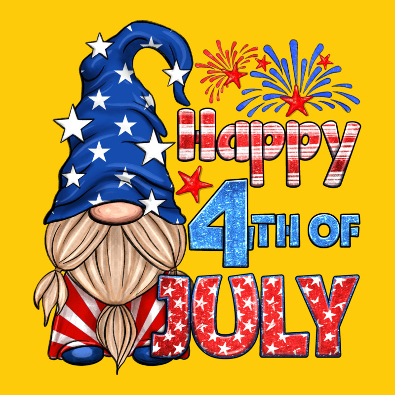 Happy 4th Of July Gnome Premium Hoodie by HRA Design Shop | Teevron