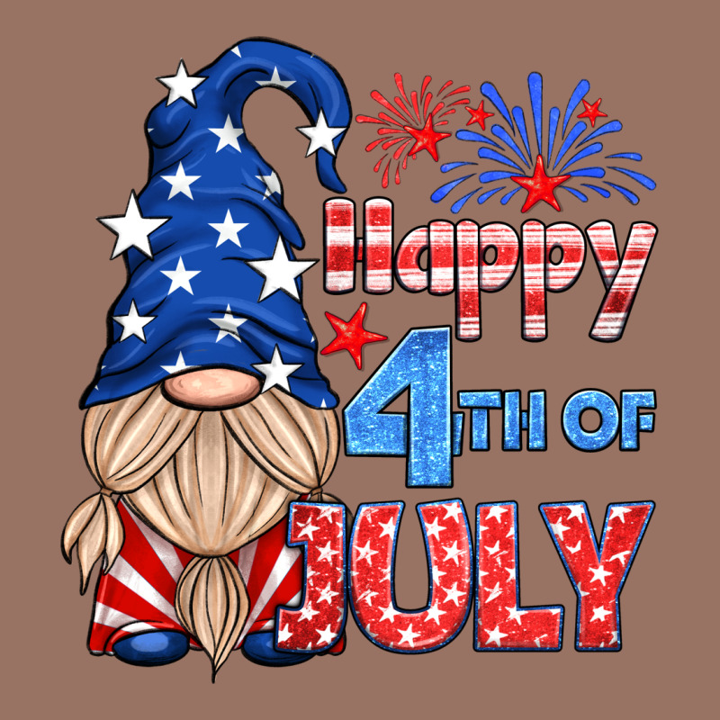 Happy 4th Of July Gnome Premium Hoodie by HRA Design Shop | Teevron