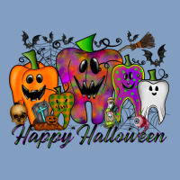 Happy Halloween Tooth Urban Hoodie | Teevron