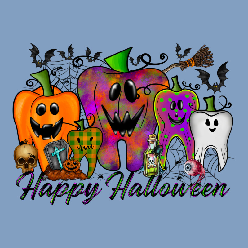 Happy Halloween Tooth Urban Hoodie by RacoonDesign | Teevron