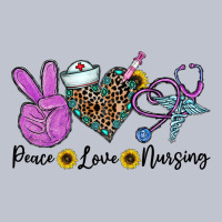 Peace Love Nursing Premium Hoodie | Teevron