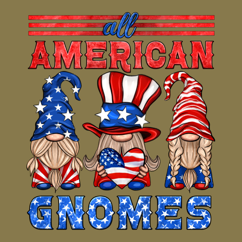 All American Gnomes Premium Hoodie by HRA Design Shop | Teevron
