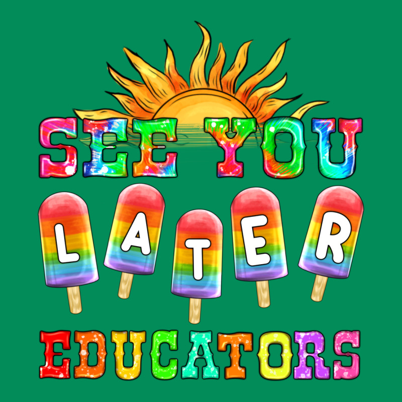 See You Later Educators Urban Hoodie by HRA Design Shop | Teevron