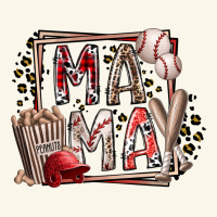 Mama Baseball Premium Hoodie | Teevron