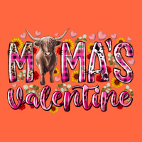 Mama Is Valentine Premium Hoodie | Teevron