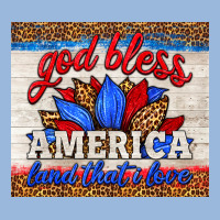 God Bless America Land That I Love Premium Hoodie | Teevron
