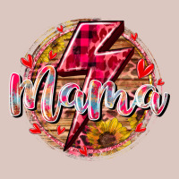 Mama Lighting Bolt Premium Hoodie | Teevron