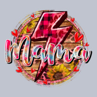 Mama Lighting Bolt Premium Hoodie | Teevron