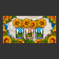 american mason jar sunflower license plate | Teevron