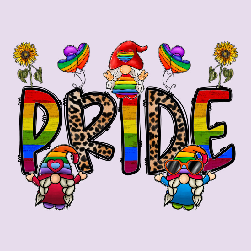 Pride Gnome Premium Hoodie by CowhideDigitalArt | Teevron