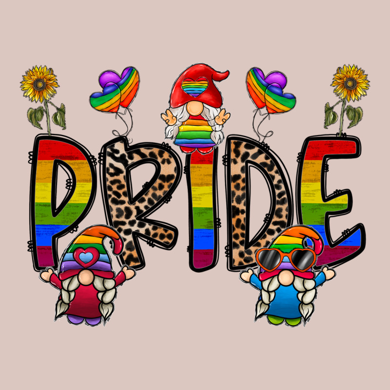 Pride Gnome Premium Hoodie by CowhideDigitalArt | Teevron