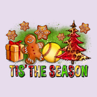 Tis The Season Christmas With Softball And Gingerbread Man Premium Hoodie | Teevron