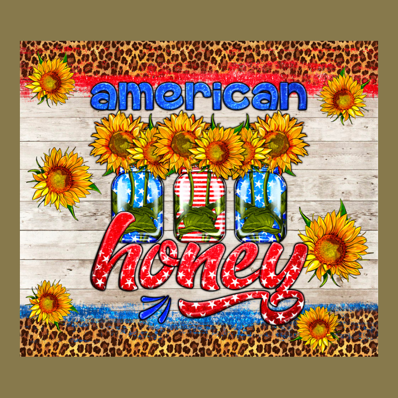 American Honey Tumbler Premium Hoodie by HRA Design Shop | Teevron