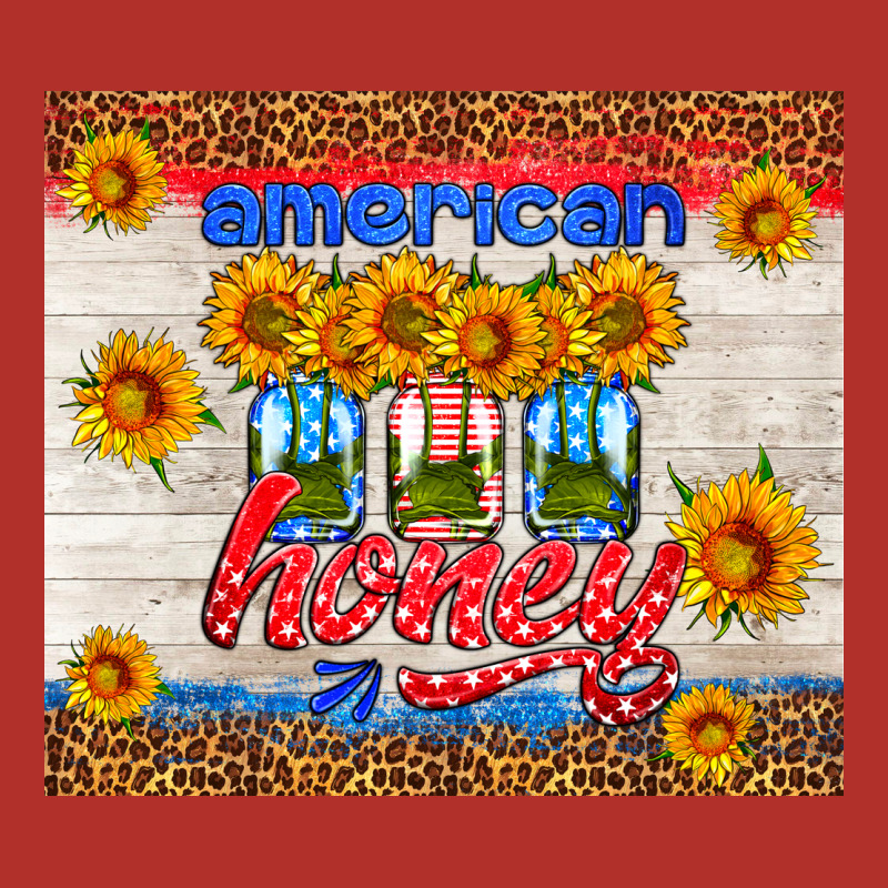 American Honey Tumbler Premium Hoodie by HRA Design Shop | Teevron